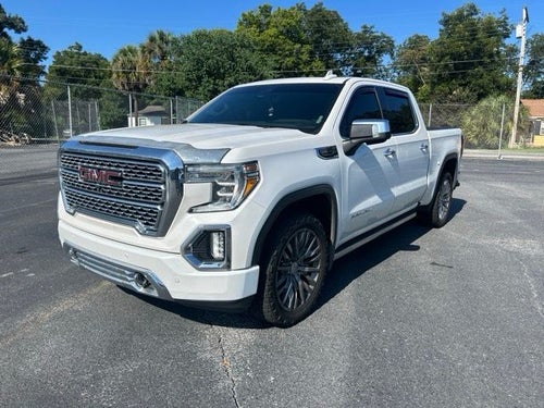 2019 GMC Sierra 1500 Denali
