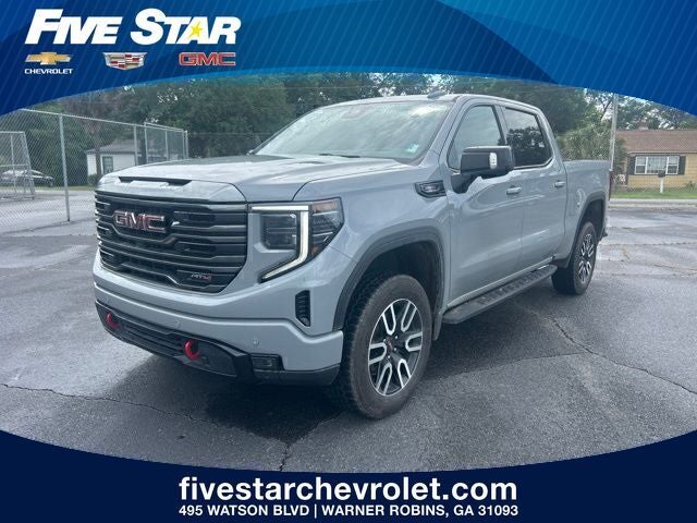 2024 GMC Sierra 1500 AT4