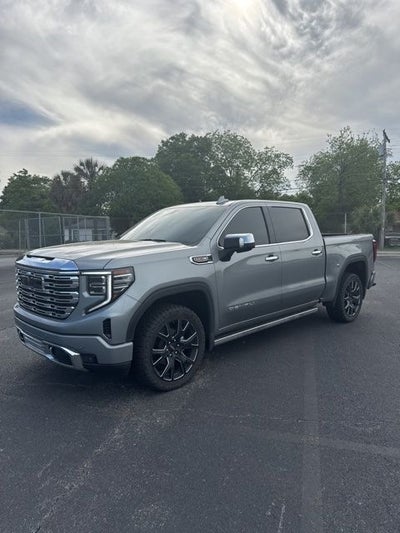 2025 GMC Sierra 1500 Denali Crew Cab 4WD