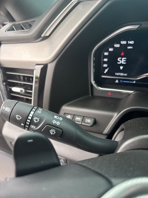 2025 GMC Sierra 1500 Denali Crew Cab 4WD