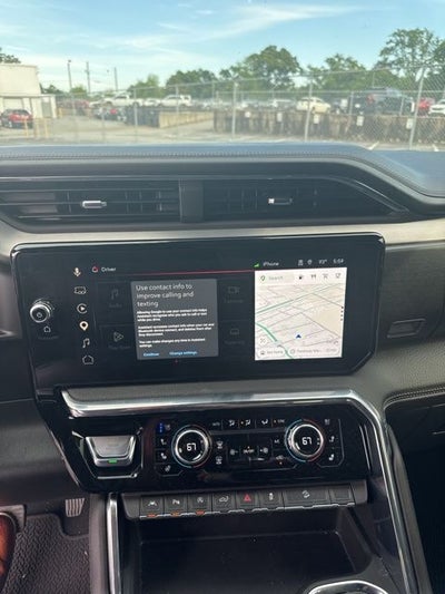 2025 GMC Sierra 1500 Denali Crew Cab 4WD