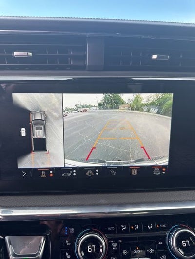 2025 GMC Sierra 1500 Denali Crew Cab 4WD