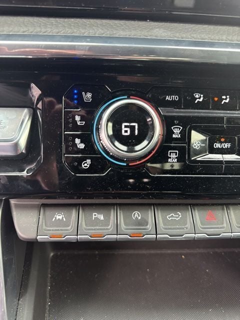 2025 GMC Sierra 1500 Denali Crew Cab 4WD