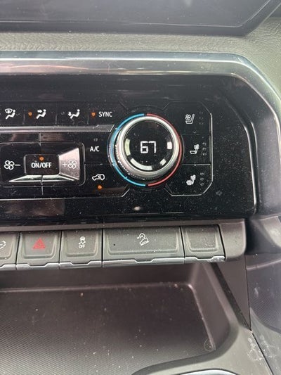 2025 GMC Sierra 1500 Denali Crew Cab 4WD