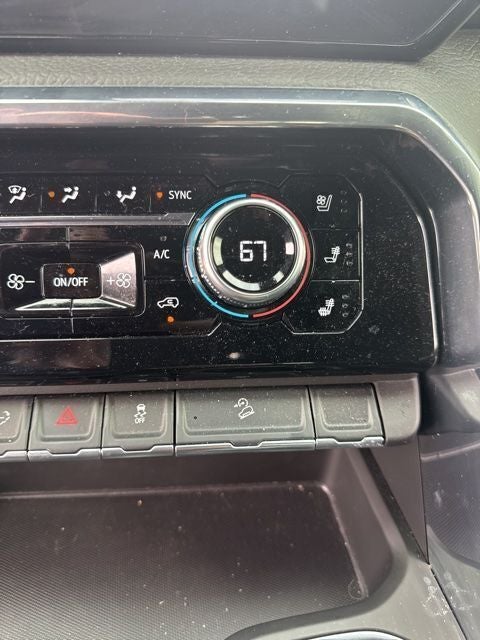 2025 GMC Sierra 1500 Denali Crew Cab 4WD