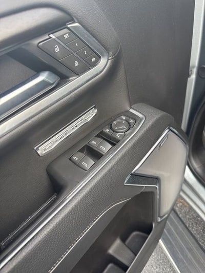 2025 GMC Sierra 1500 Denali Crew Cab 4WD