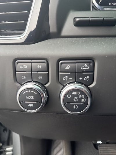 2025 GMC Sierra 1500 Denali Crew Cab 4WD