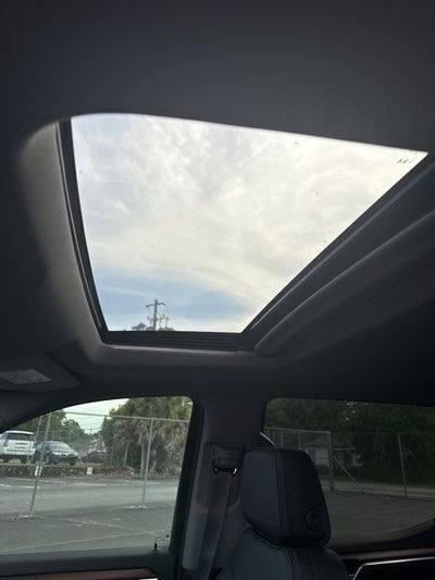 2025 GMC Sierra 1500 Denali Crew Cab 4WD