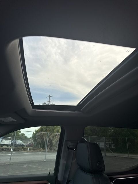 2025 GMC Sierra 1500 Denali Crew Cab 4WD