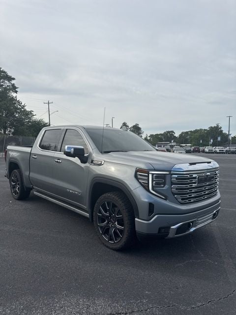 2025 GMC Sierra 1500 Denali Crew Cab 4WD