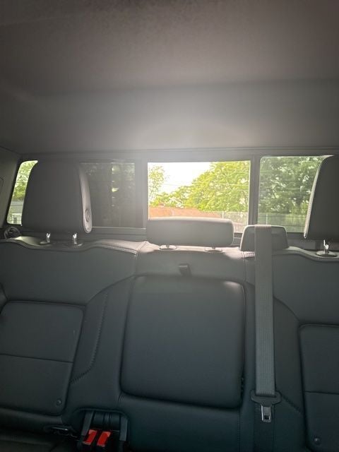 2025 GMC Sierra 1500 Denali Crew Cab 4WD