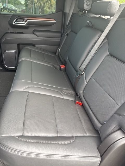 2025 GMC Sierra 1500 Denali Crew Cab 4WD