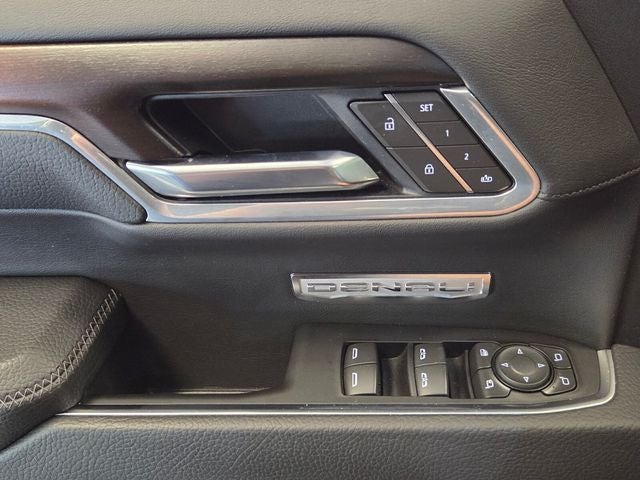 2025 GMC Sierra 1500 Denali Crew Cab 4WD