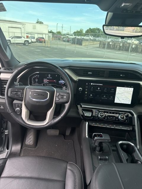 2025 GMC Sierra 1500 Denali Crew Cab 4WD