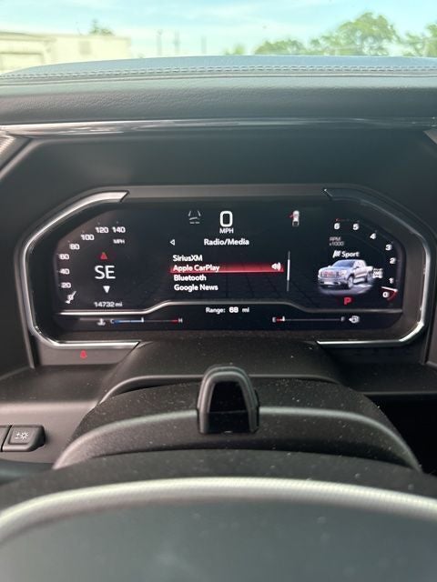 2025 GMC Sierra 1500 Denali Crew Cab 4WD