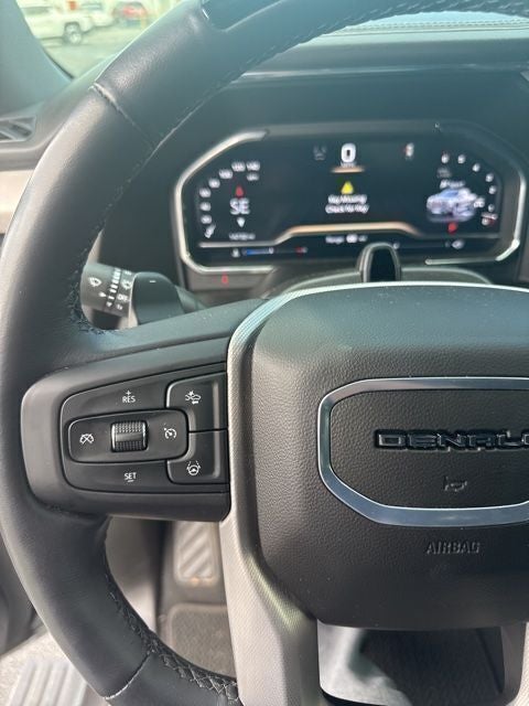 2025 GMC Sierra 1500 Denali Crew Cab 4WD