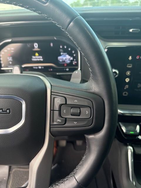 2025 GMC Sierra 1500 Denali Crew Cab 4WD