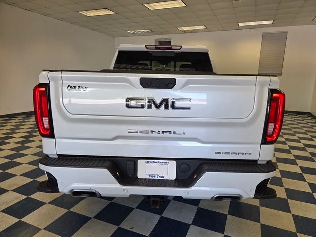 2024 GMC Sierra 1500 Denali Ultimate