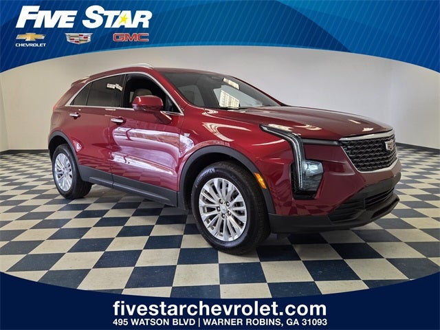 2024 Cadillac XT4 Luxury