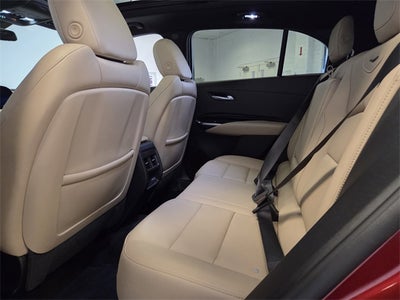 2024 Cadillac XT4 Luxury