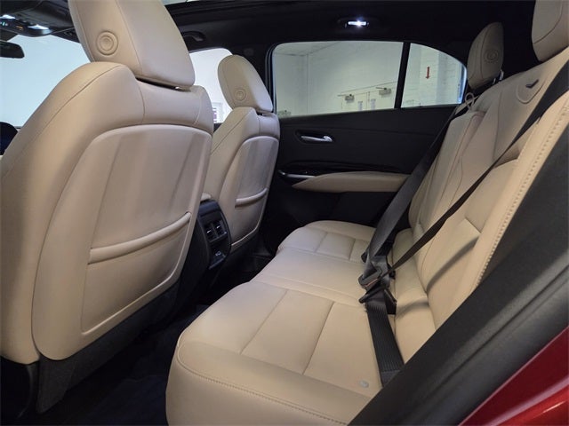 2024 Cadillac XT4 Luxury