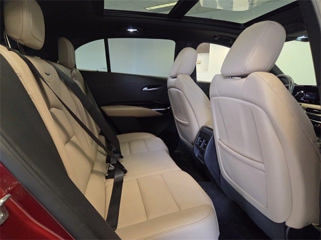 2024 Cadillac XT4 Luxury