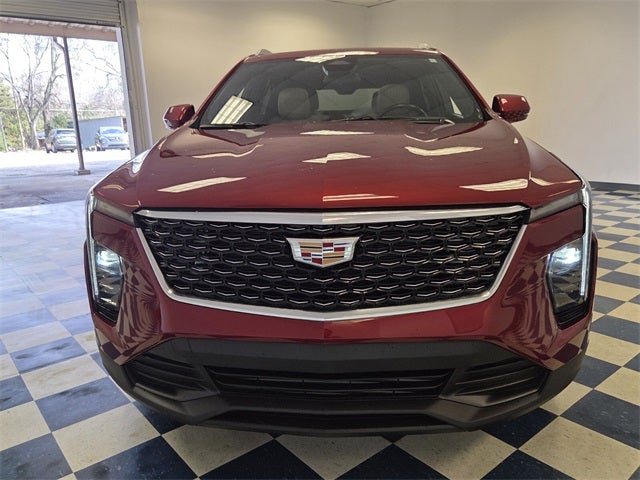 2024 Cadillac XT4 Luxury