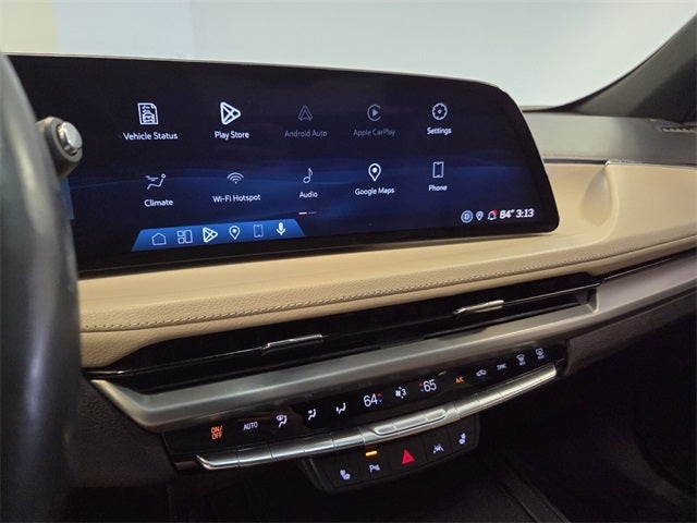 2024 Cadillac XT4 Luxury