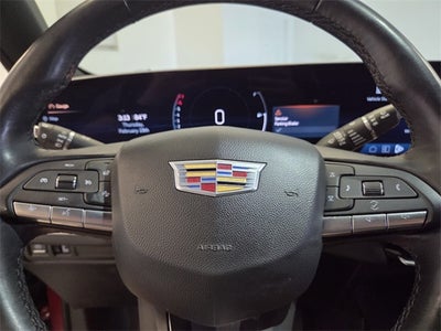 2024 Cadillac XT4 Luxury