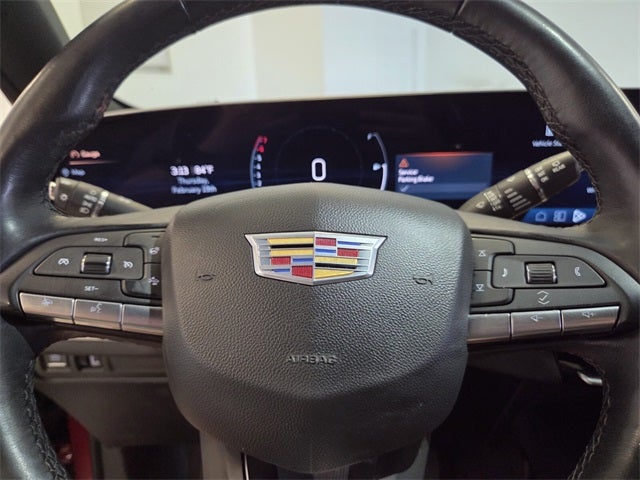 2024 Cadillac XT4 Luxury