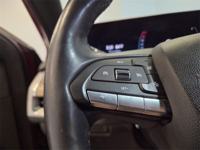 2024 Cadillac XT4 Luxury