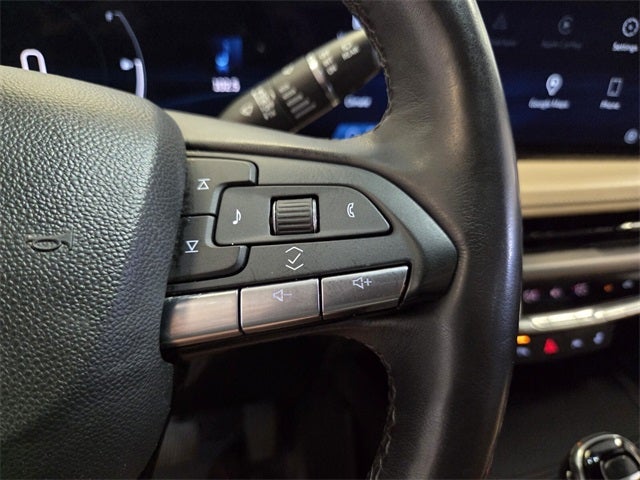 2024 Cadillac XT4 Luxury