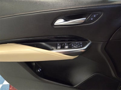 2024 Cadillac XT4 Luxury