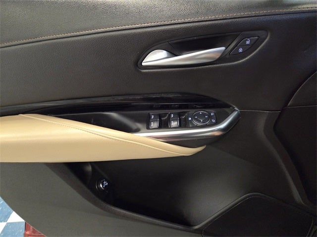 2024 Cadillac XT4 Luxury