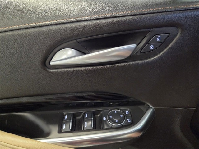 2024 Cadillac XT4 Luxury