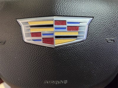 2024 Cadillac XT4 Luxury