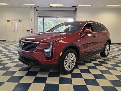 2024 Cadillac XT4 Luxury