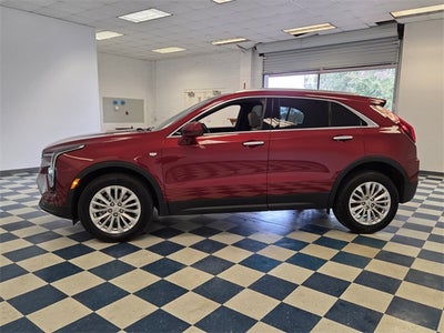 2024 Cadillac XT4 Luxury