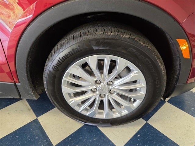 2024 Cadillac XT4 Luxury