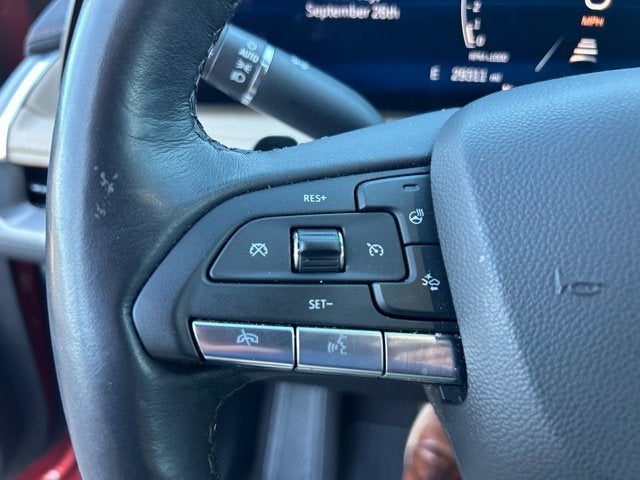 2024 Cadillac XT4 Luxury