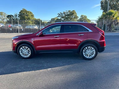 2024 Cadillac XT4 Luxury