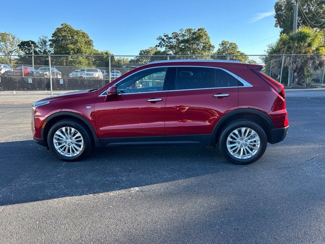 2024 Cadillac XT4 Luxury