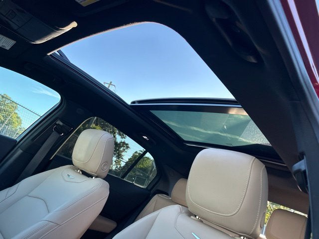 2024 Cadillac XT4 Luxury