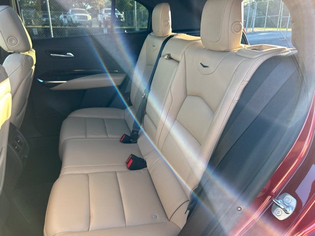 2024 Cadillac XT4 Luxury