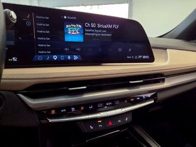 2024 Cadillac XT4 Luxury