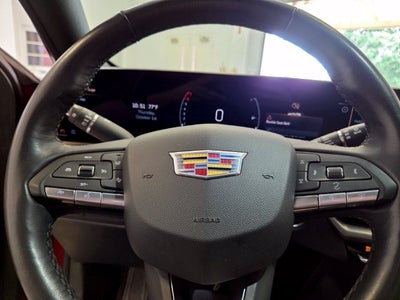 2024 Cadillac XT4 Luxury