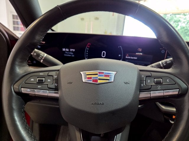 2024 Cadillac XT4 Luxury