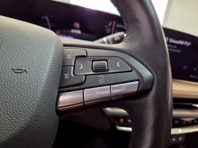 2024 Cadillac XT4 Luxury