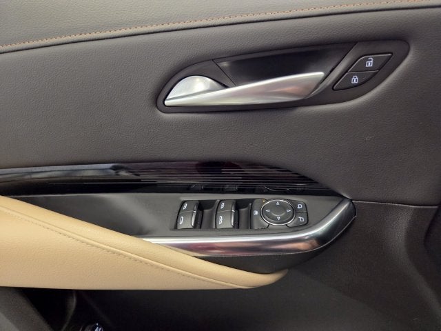2024 Cadillac XT4 Luxury
