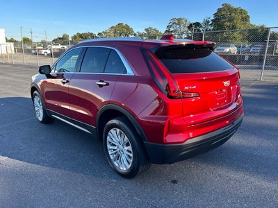 2024 Cadillac XT4 Luxury